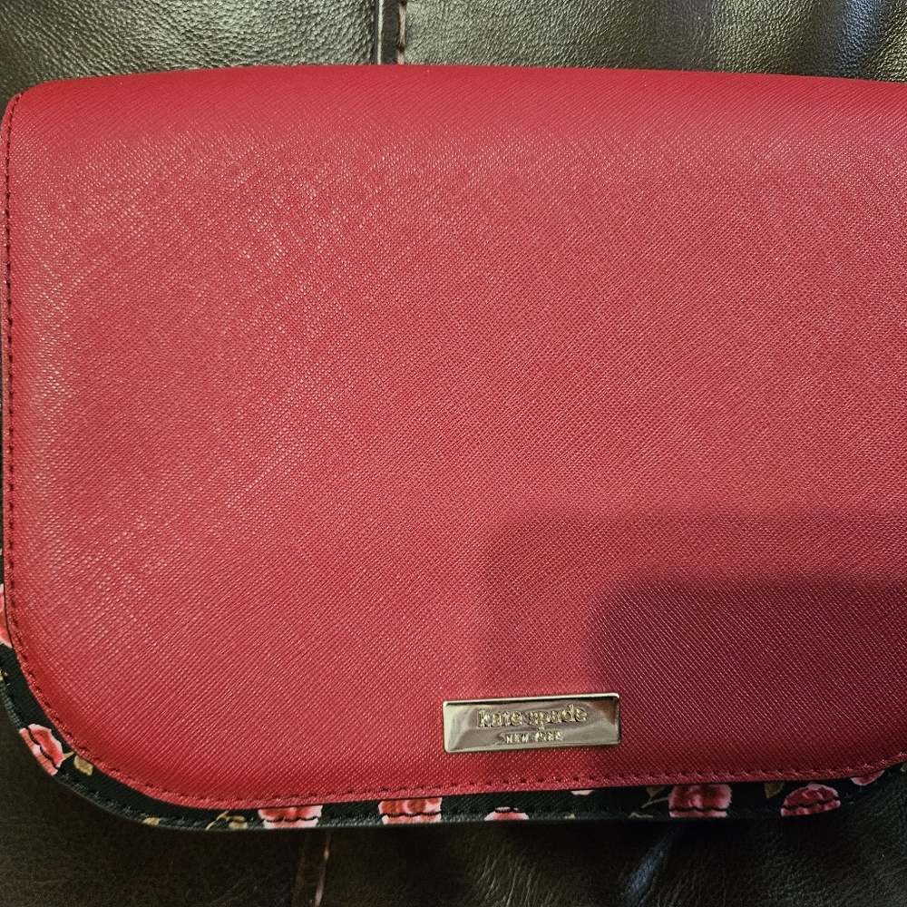 COPY - Kate Spade Laurel Way Hazy Rose crossbody